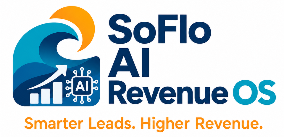 Soflo ai revenue os logo (cropped)