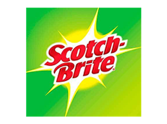 Scotch brite