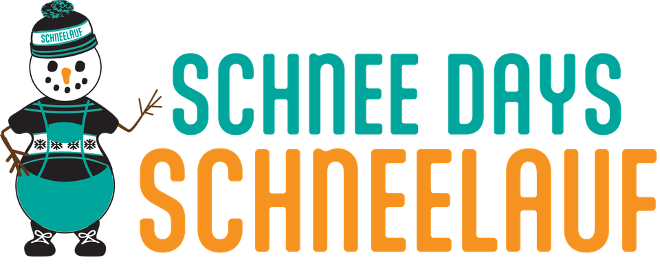 Schneelauf logo