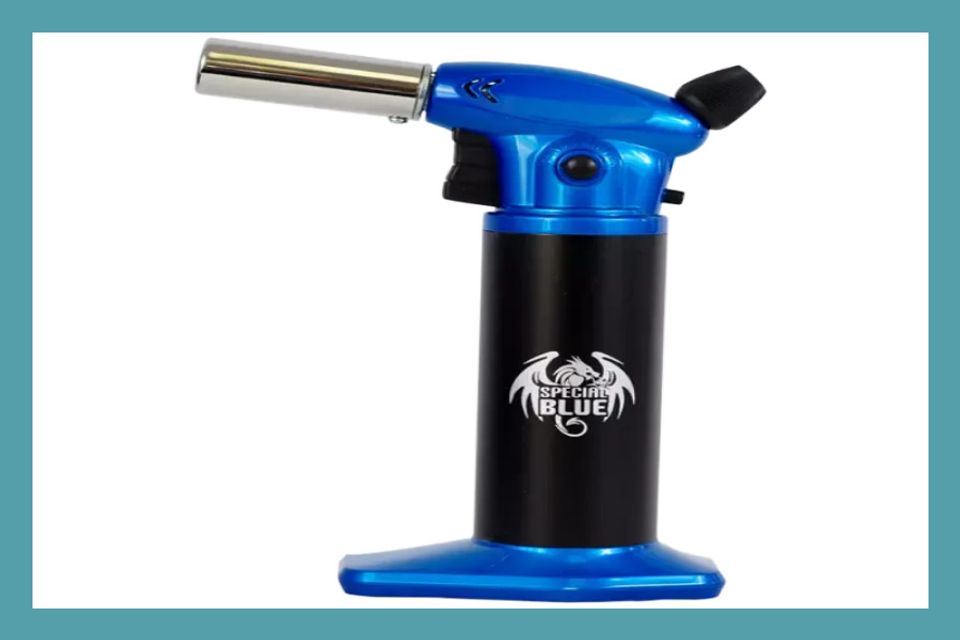 Special Blue Toro Blue Torch