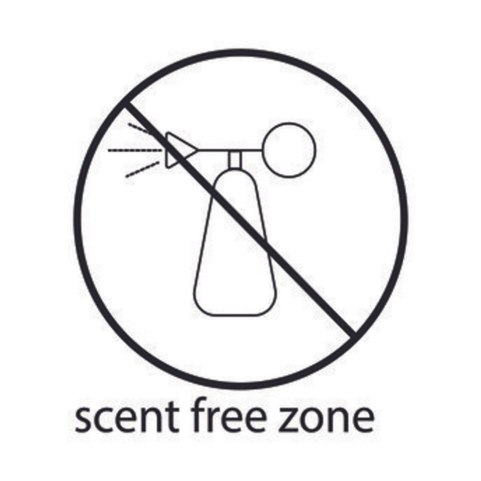 Scent free