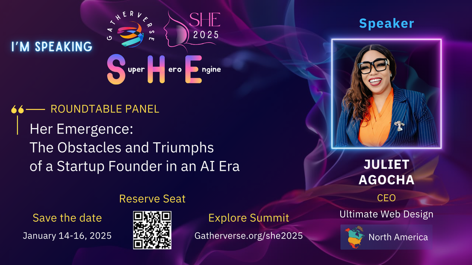 Thumbnail juliet agocha   gatherverse she summit 2025