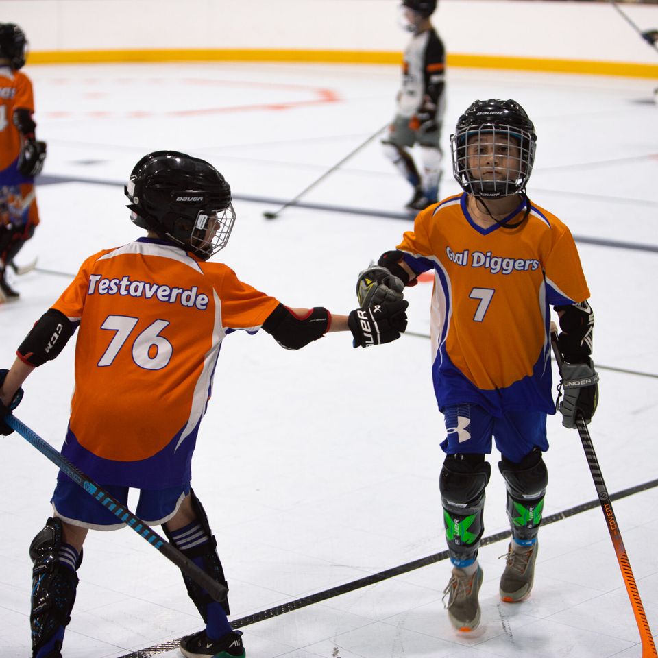 Dek hockey youth1