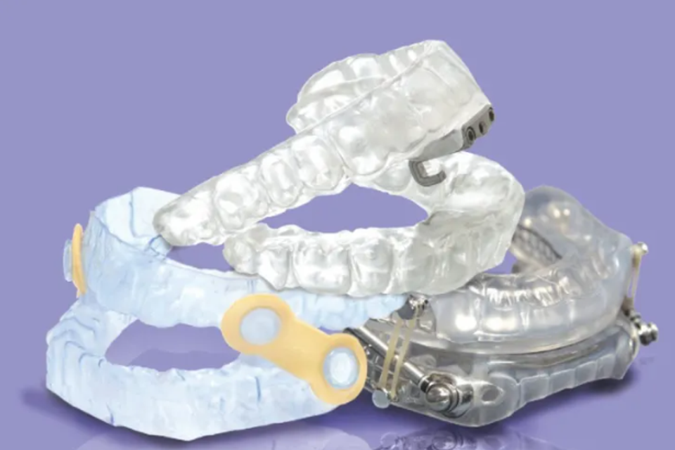 Dental appliance 3