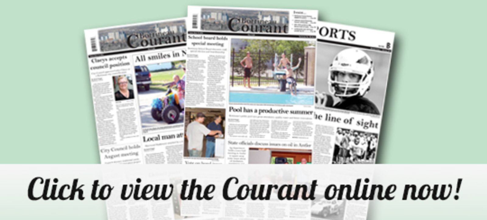 Bottineau Courant
