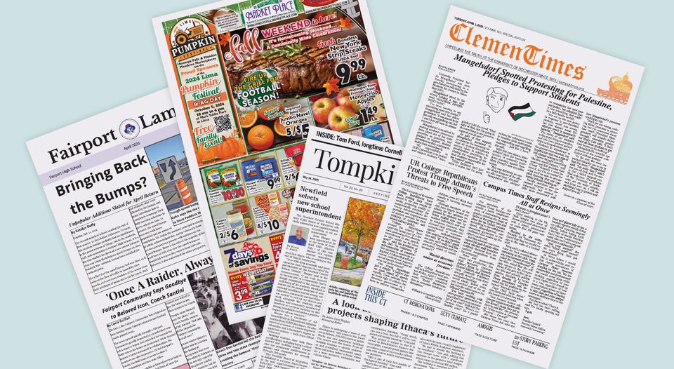 Tabloid copy