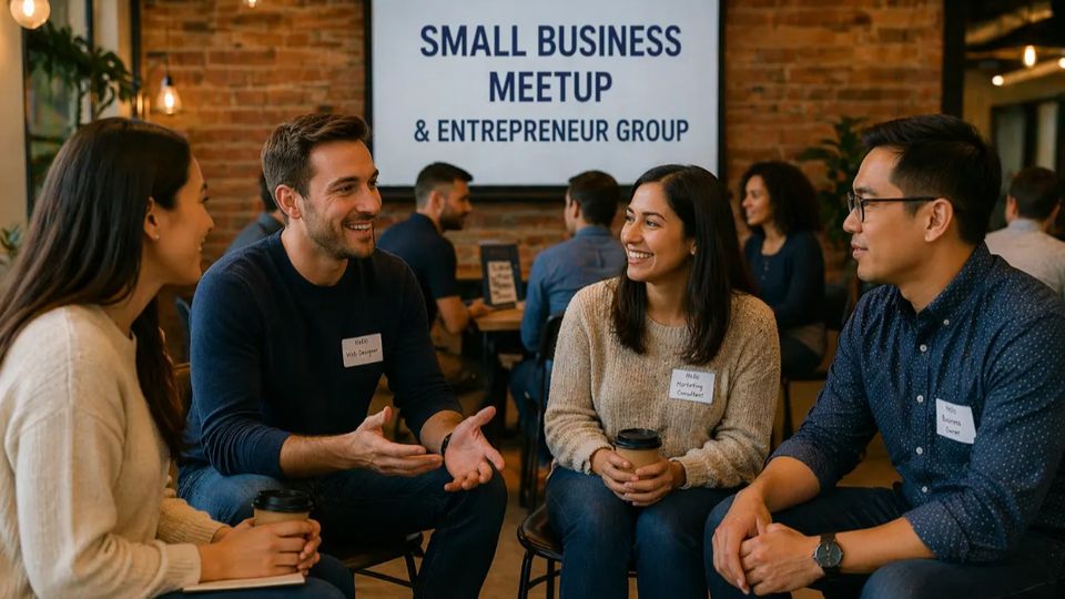 10 Local Networking Ideas for Web Designers Looking to Find Clients