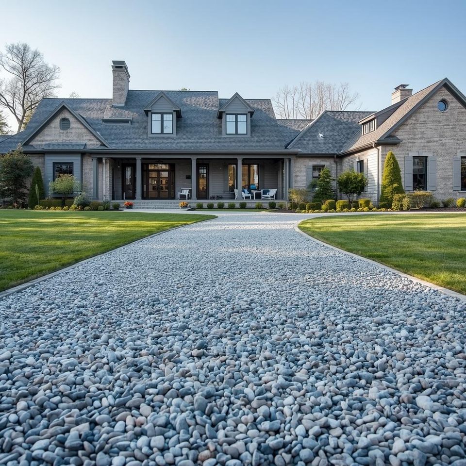Gravel Driveway Services
