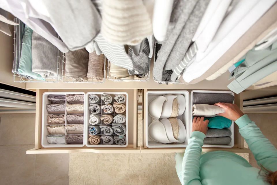 Professional organizer