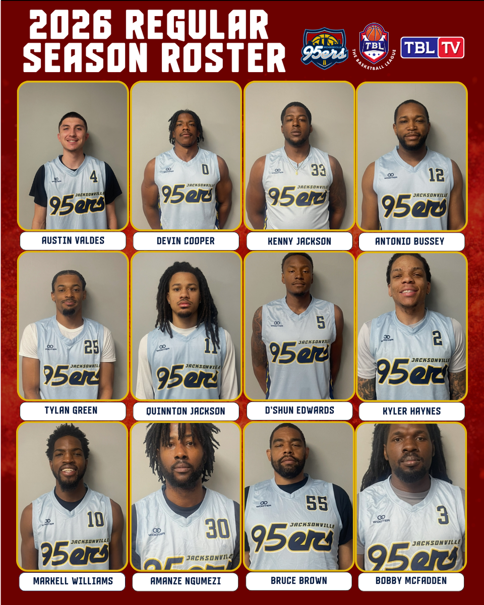 2026 regular season roster 