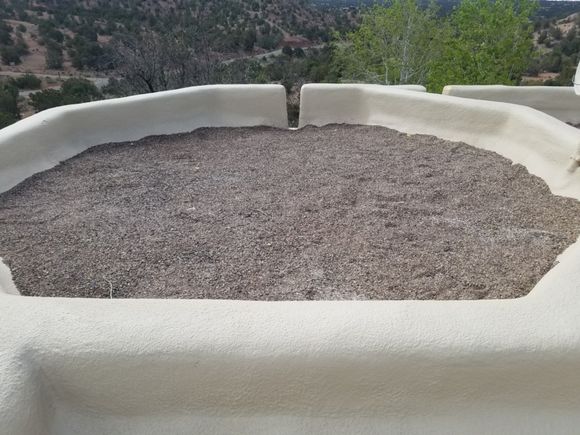 2018 santa fe 10000 sq ft foam gravel reroof 9 800x600
