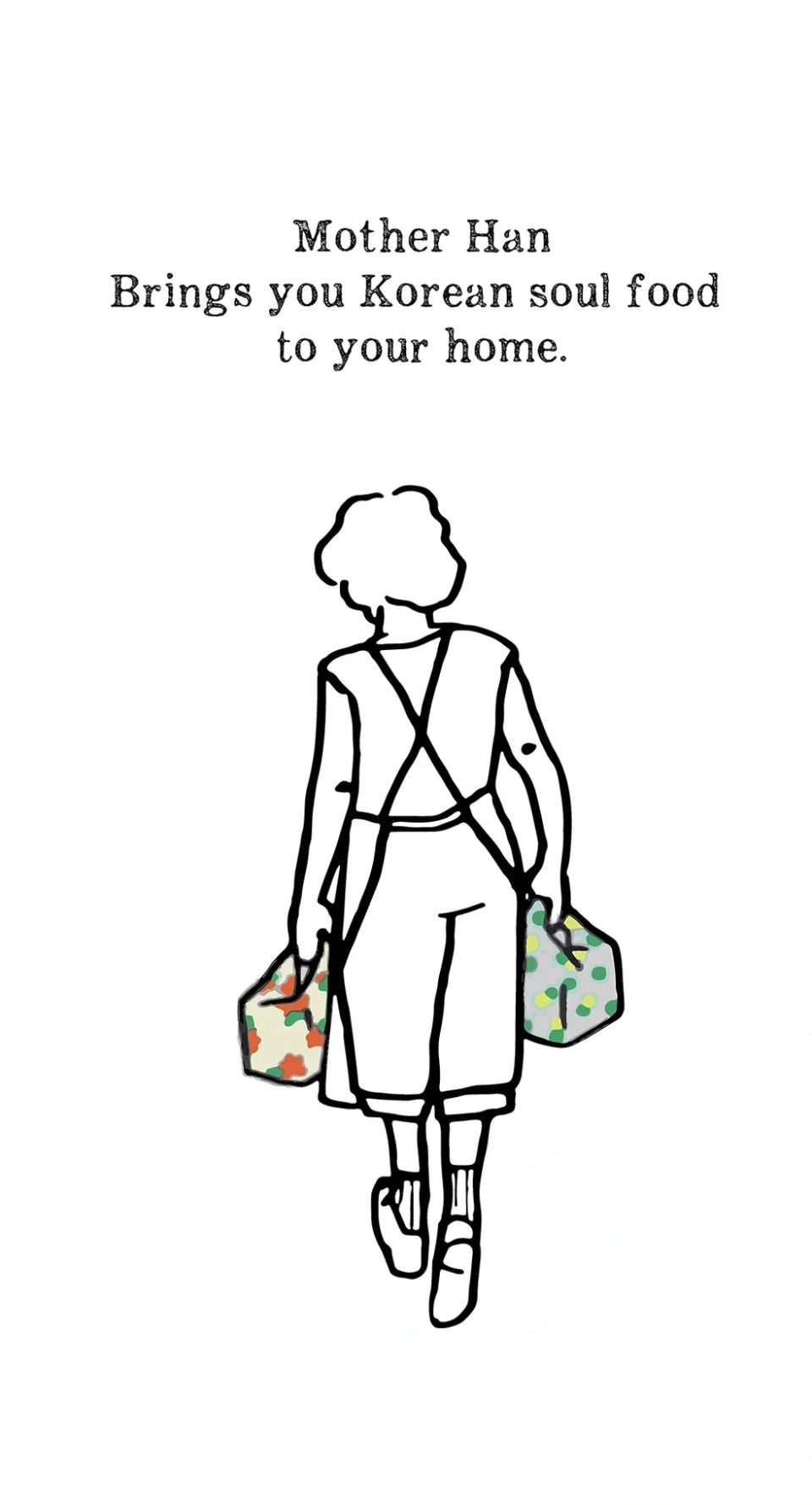 Mother ccarrying