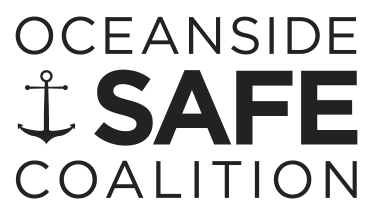 Oceanside safe logo