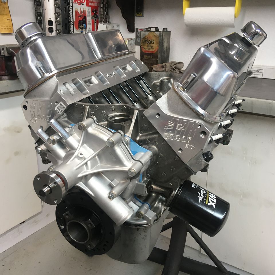 Ford351w