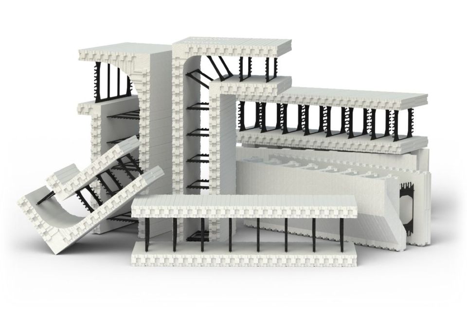 Amvic icf 1