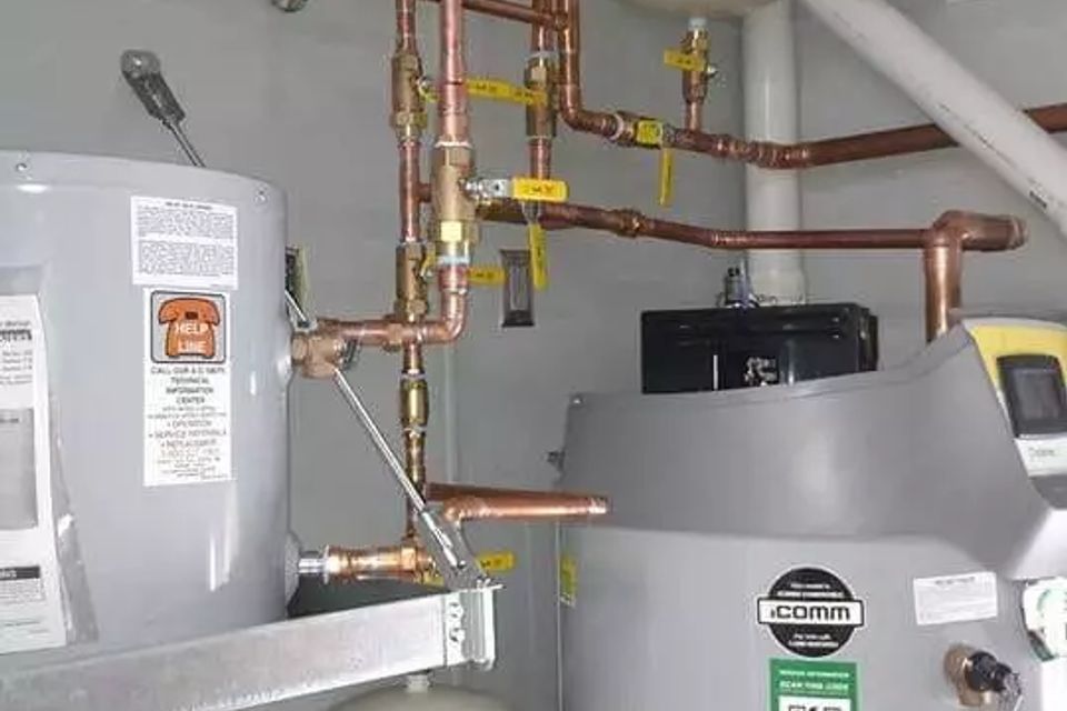 Maywood water heater repair