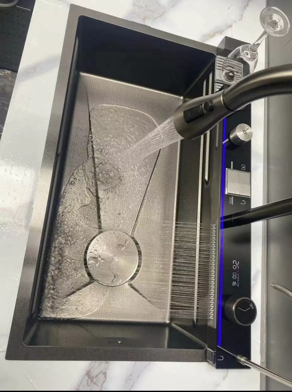 Cicero kitchen sink repair