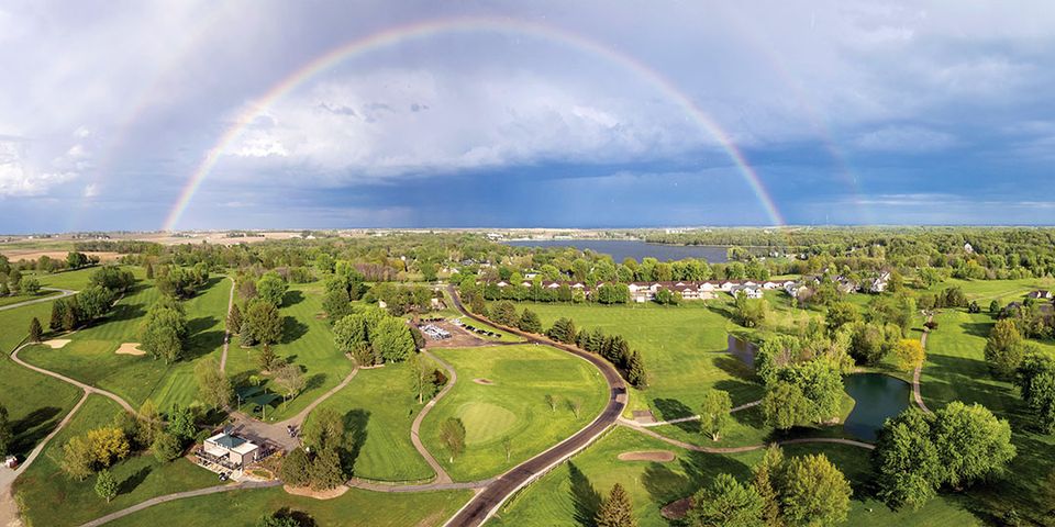 Golfcourse