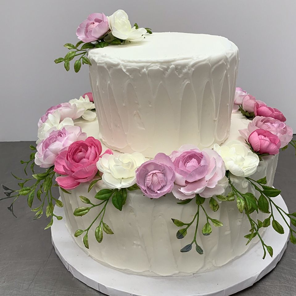 Duke bakery alton wedding cake18
