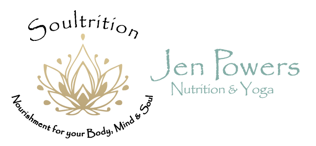 Jen Powers Nutrition & Yoga