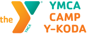 Ymca camp logo 1   green orange   transparent