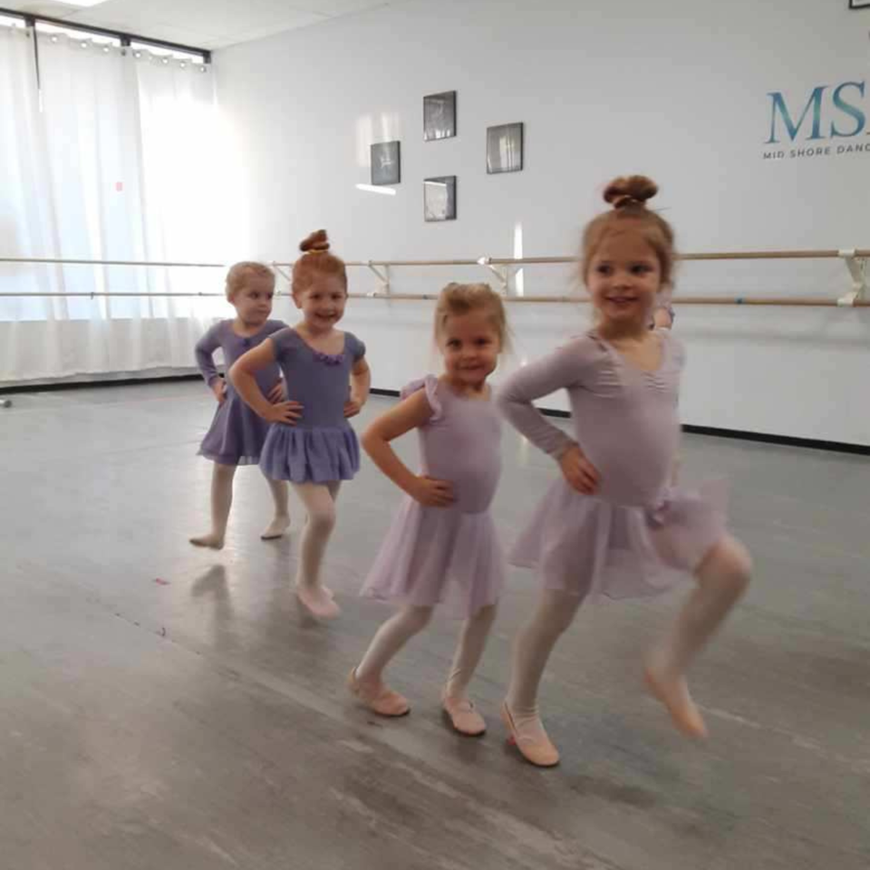 First steps (1)