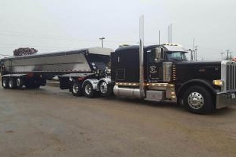 Live bottom trailer 259968.360.206