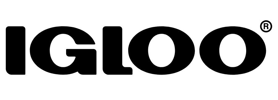 Igloo coolers vector logo