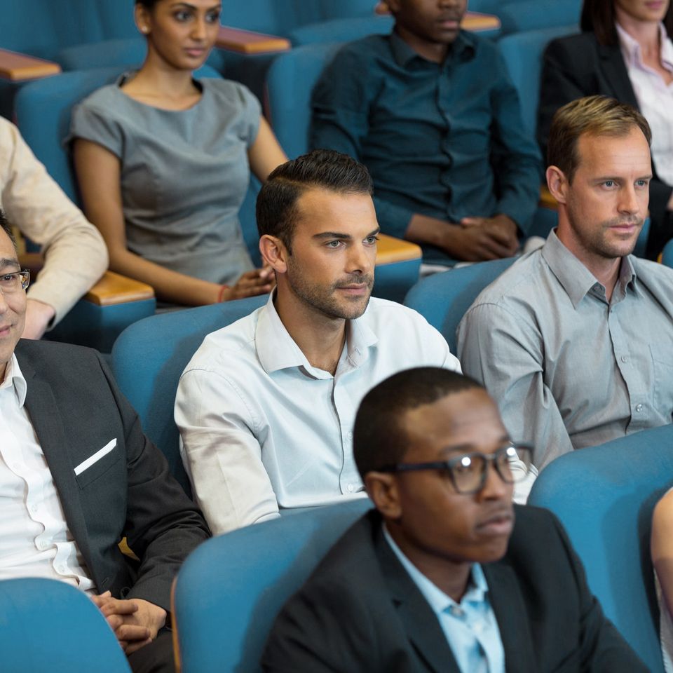 Keynote presentations