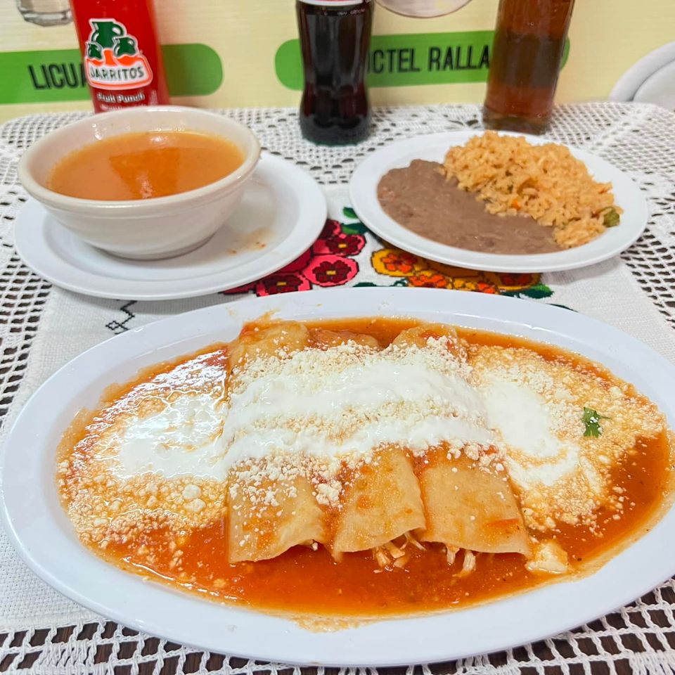 Entomatadas