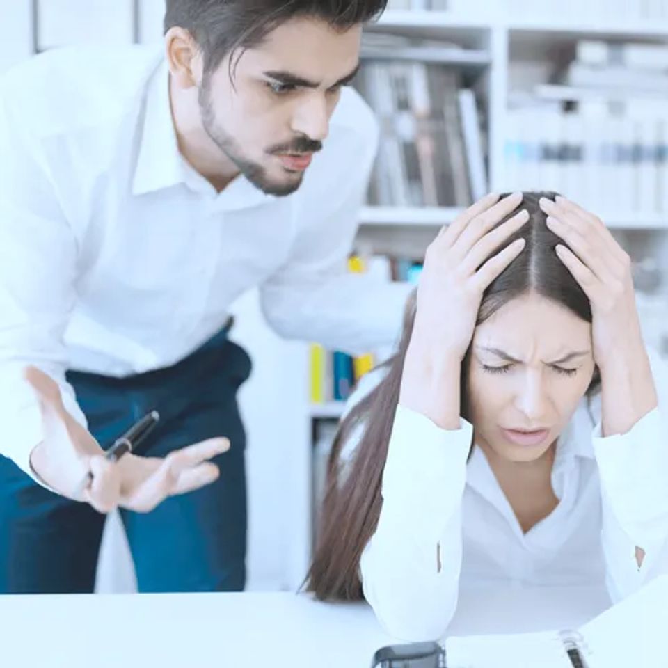 Harassment and retaliation original
