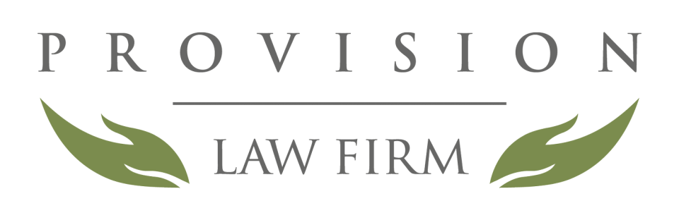 Provision law firm logo color 01