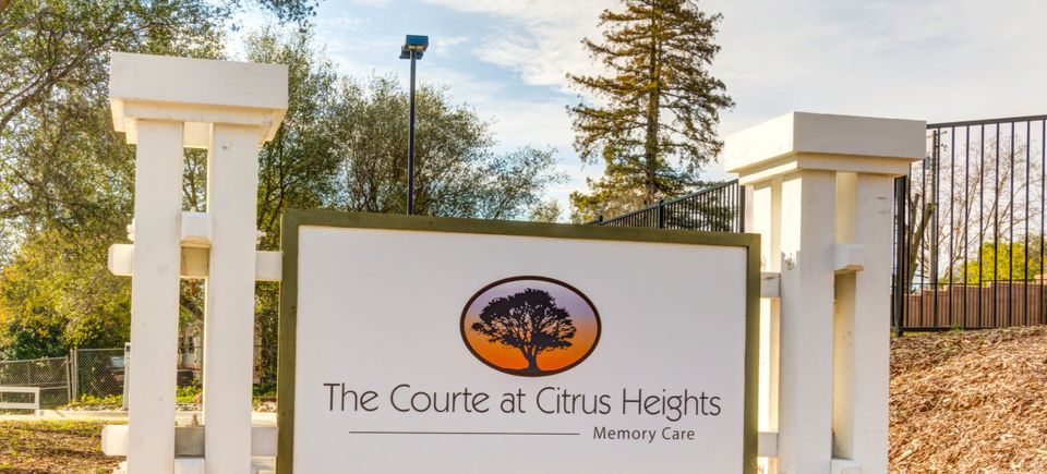 the courte at citrus heights senior living