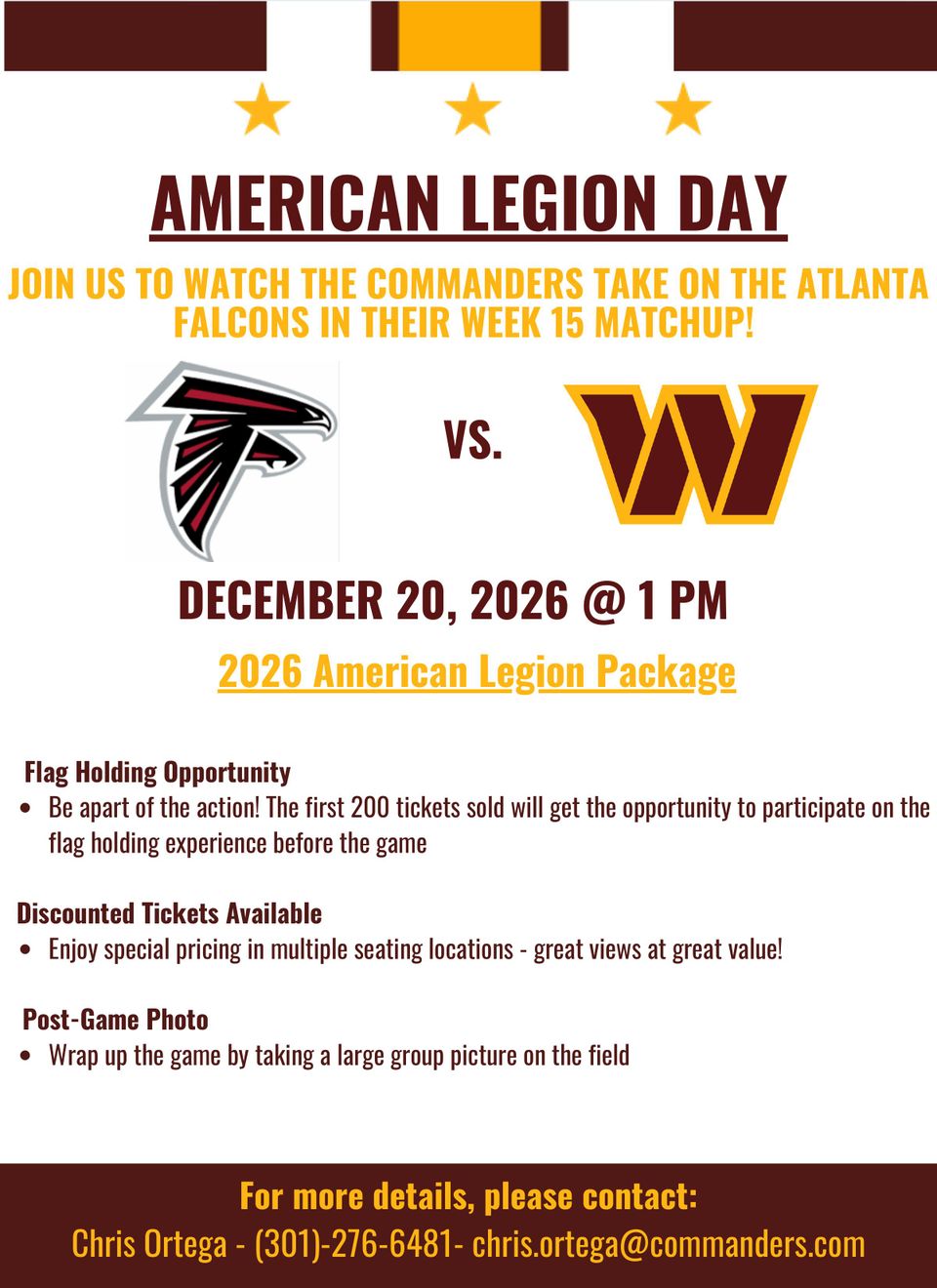 American legion  