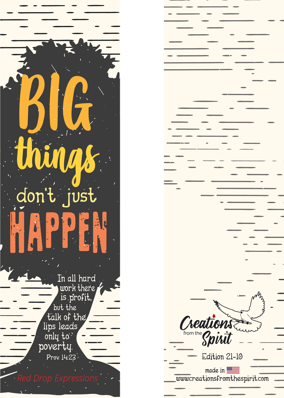 Truthmark 10 bigthings layout 5x7