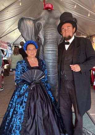 Mahoning Valley Republican Women's Club 2025 Canfield Fair