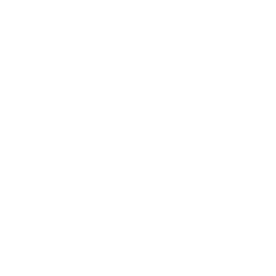 Compass to the nations white