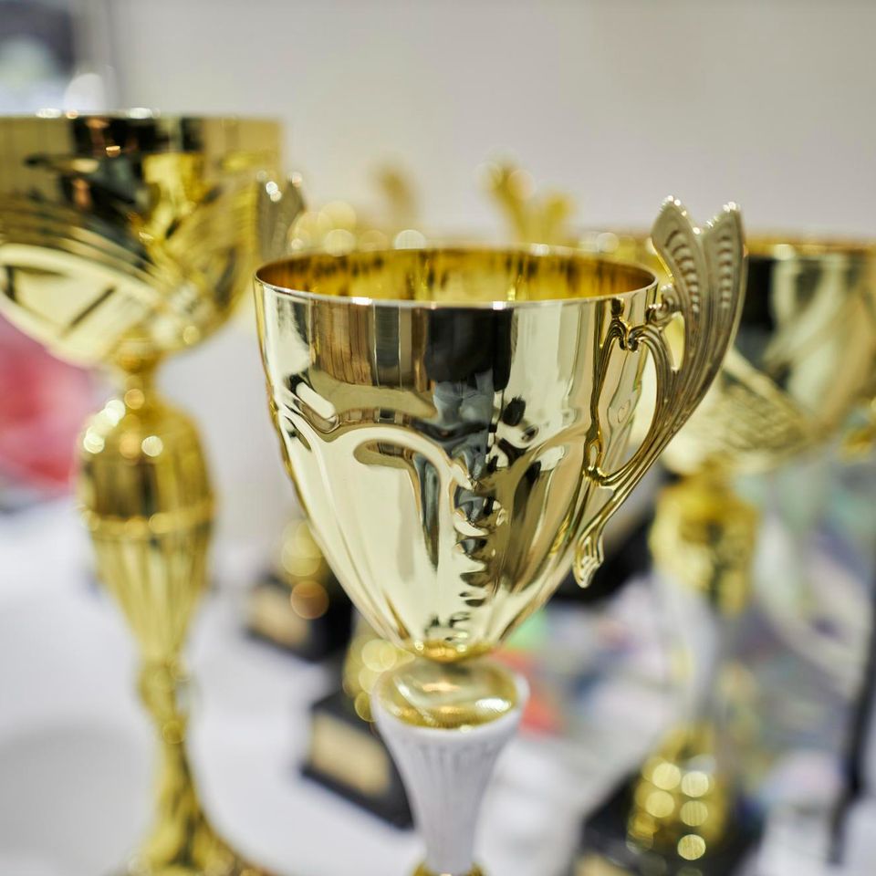 Custom Trophies