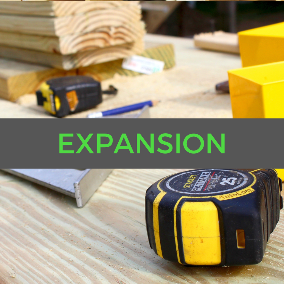 Expansion