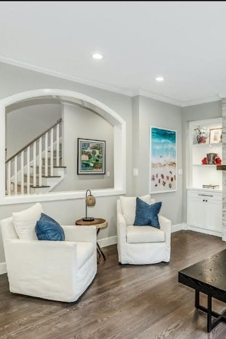 Living room after2