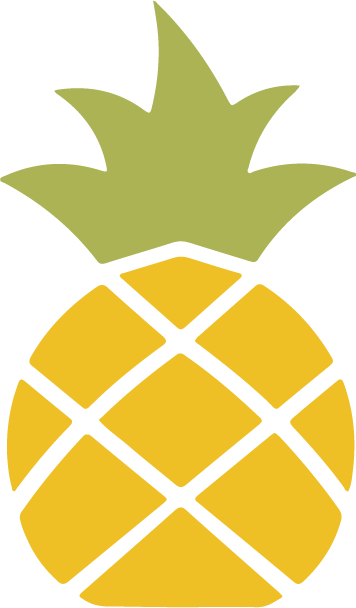 Beach   pineapple 43