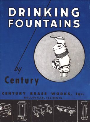 Century brass catalog