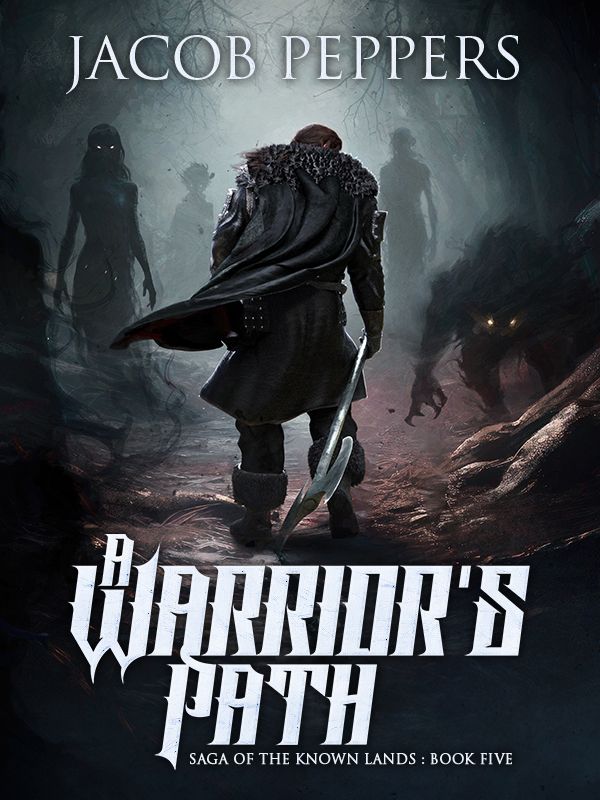 A warrior's path ecover 600x800