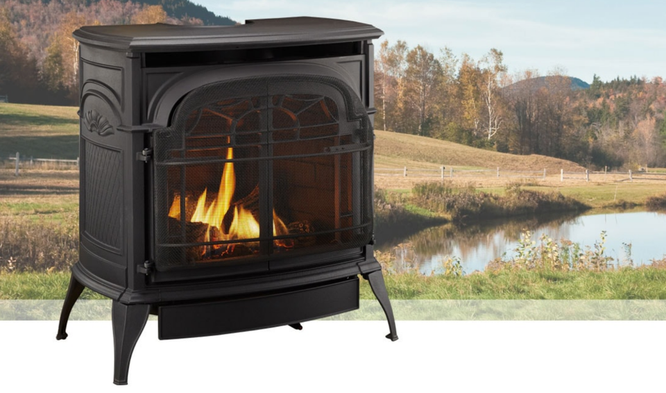 Stardance gas stove