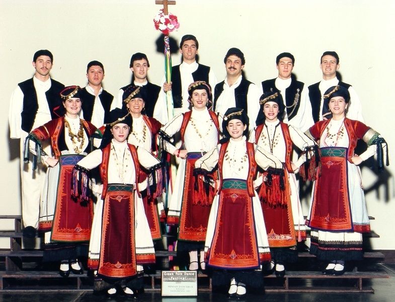 1993 fdf mii karagouna pose 318