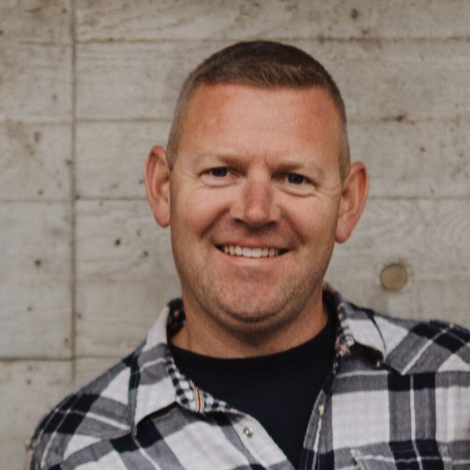 Eric head shot
