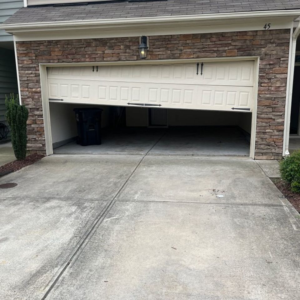 ready to roll garage doors can fix your home's garage door
