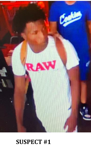 Suspect 1