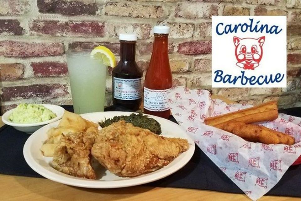 The Original Carolina Barbecue of Garner, Inc., Barbecue Restaurant near Garner NC, BBQ Food Garner NC, Barbecue Sandwiches, Barbecue Restaurant Near Me,