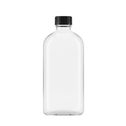 Bottles Boston Round Image